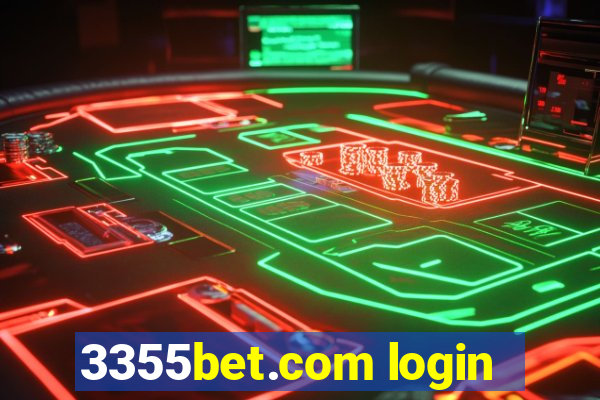 3355bet.com login